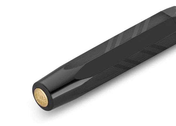 Kaweco Classic Sport Guilloche Black