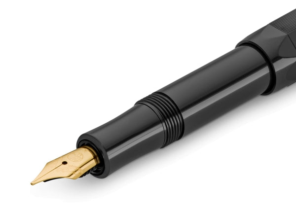 Kaweco Classic Sport Guilloche Black