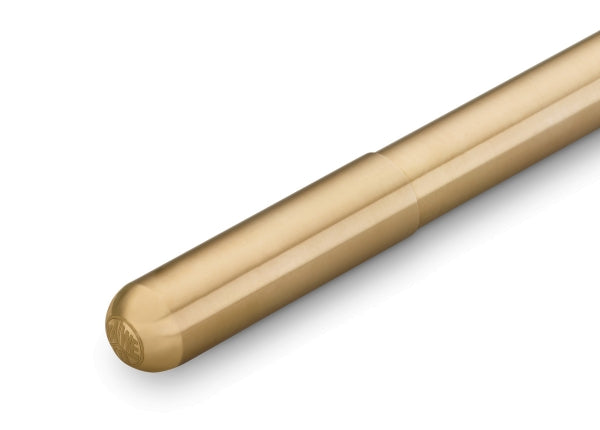 Kaweco Supra Fountain Pen Brass