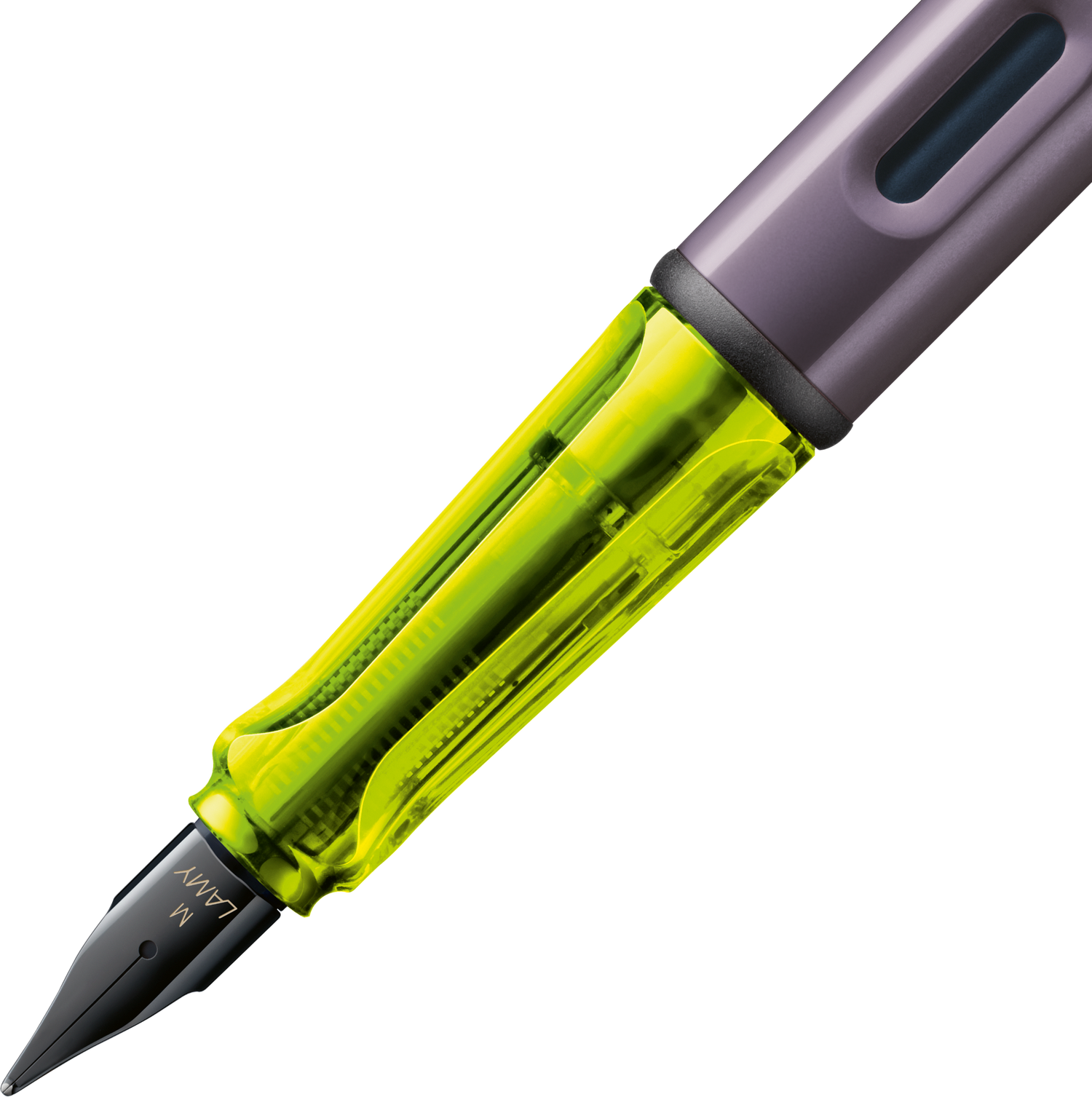 Lamy AL-Star Fountain Pen - Aubergine