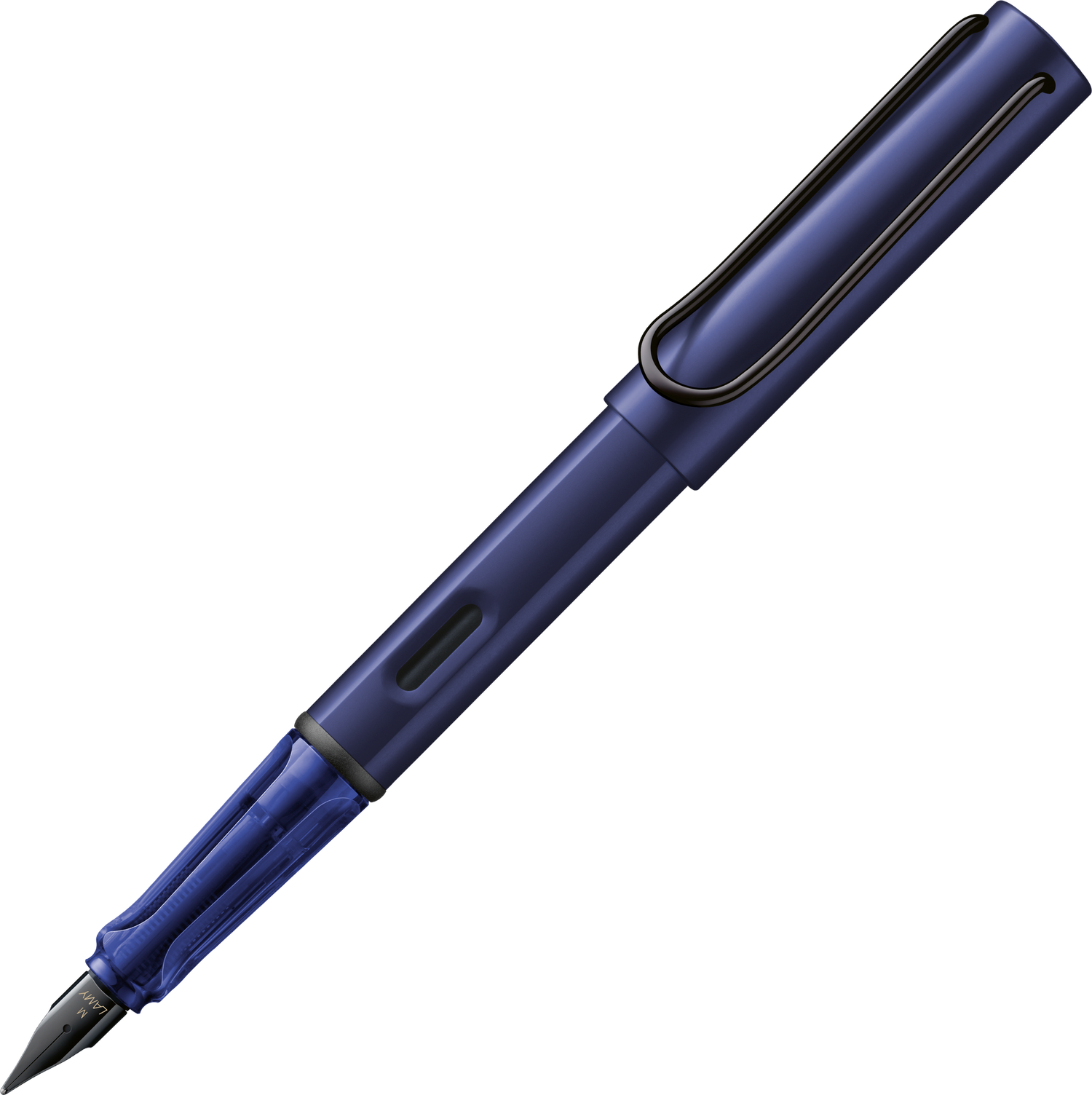 Lamy AL-Star Fountain Pen - Dark Dusk