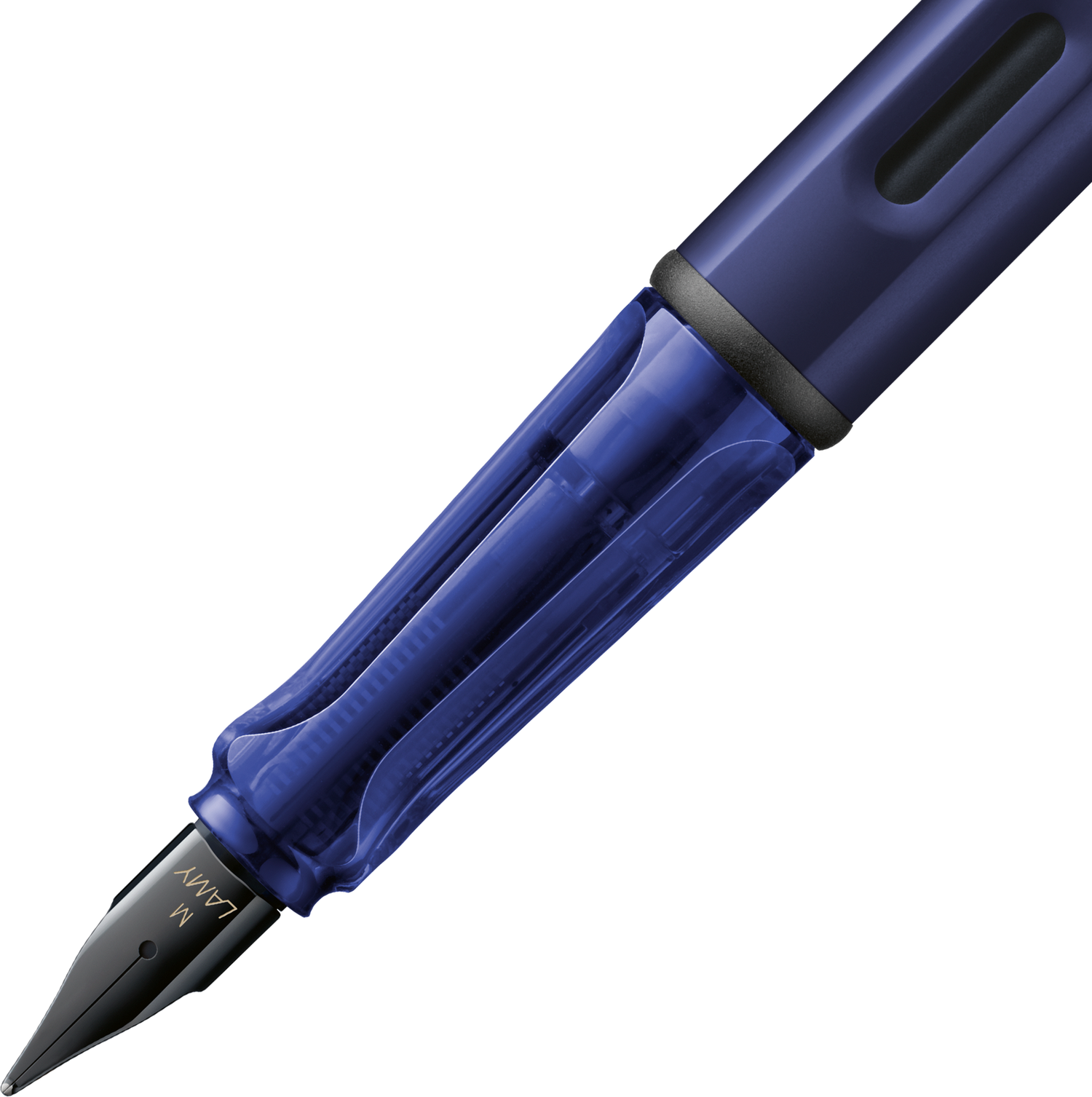 Lamy AL-Star Fountain Pen - Dark Dusk