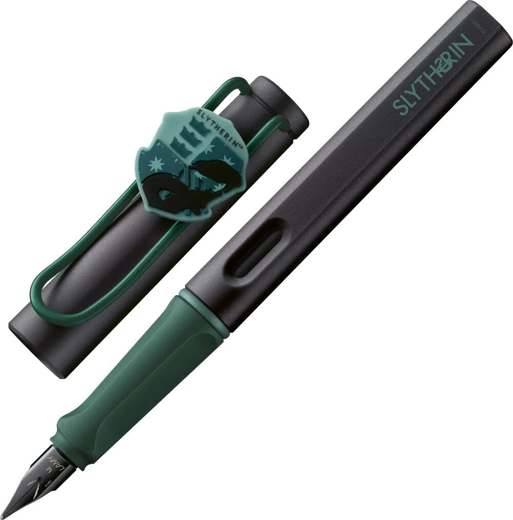LAMY Safari Fountain Pen - Harry Potter Slytherin (Special Edition)