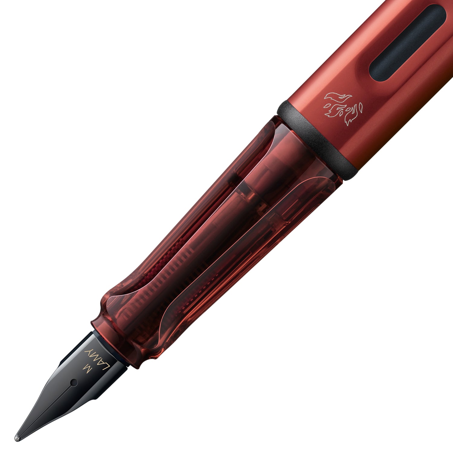 Lamy x Harry Potter AL-Star Fountain Pen - Gryffindor