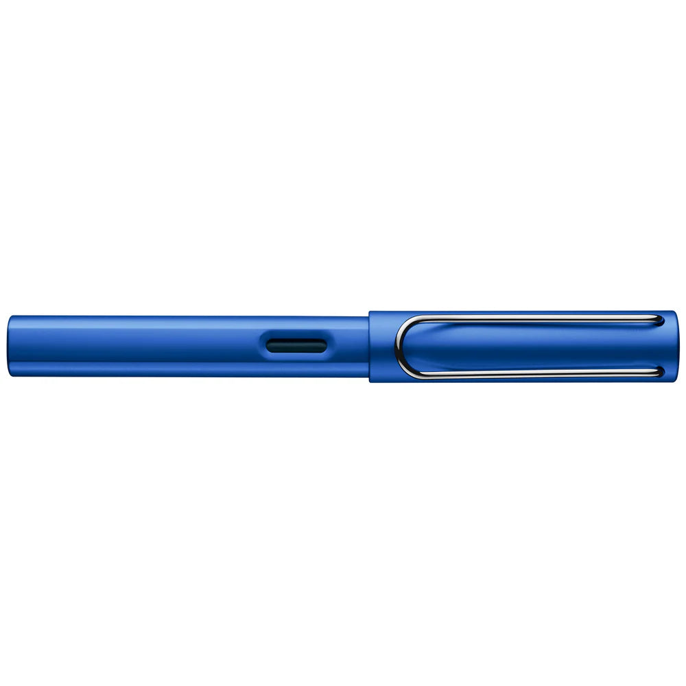 Lamy AL-Star Fountain Pen - Ocean Blue