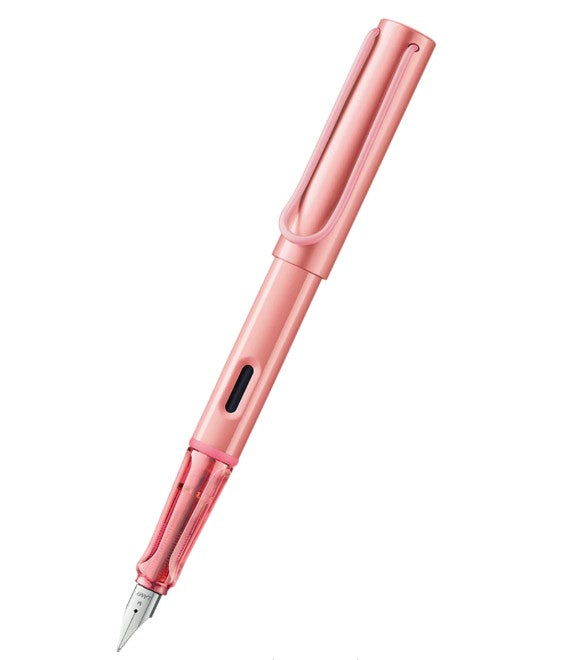 Lamy AL-Star Fountain Pen - Flamingo