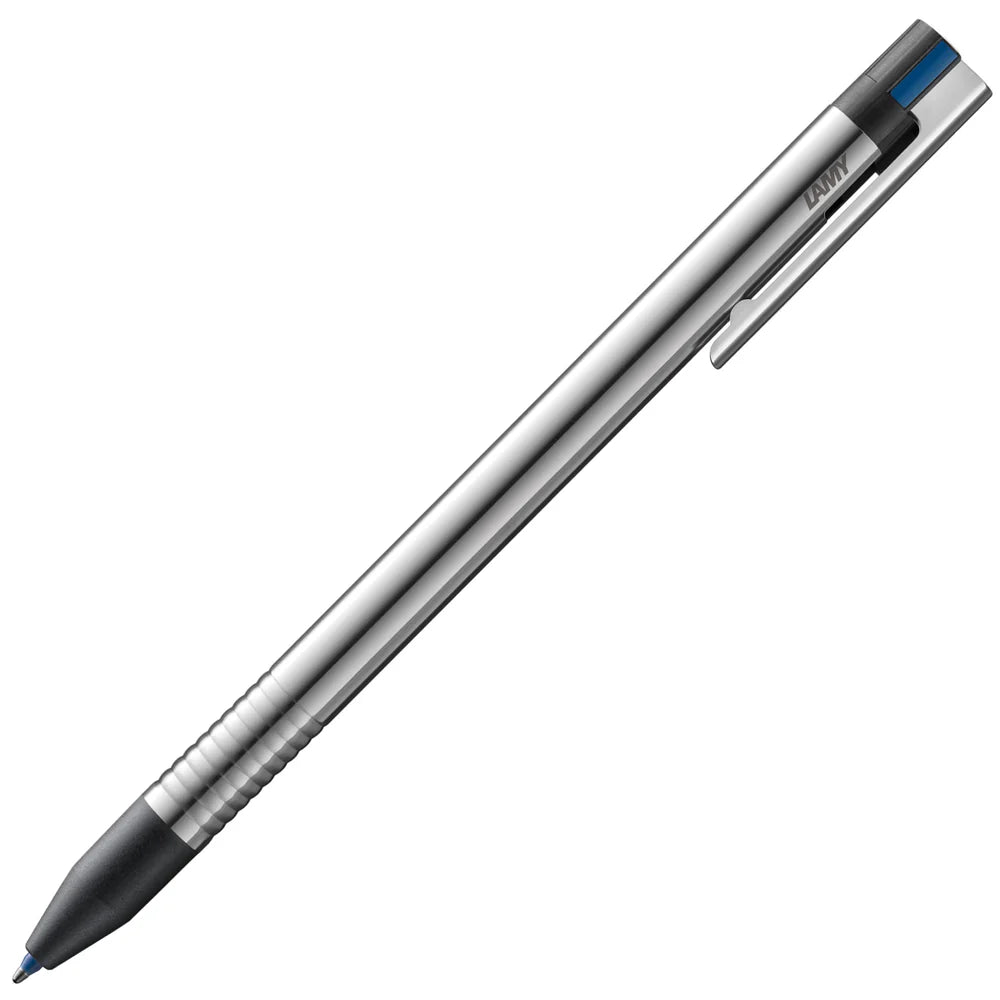 LAMY LOGO 3-colours Multisystem Pen - Black
