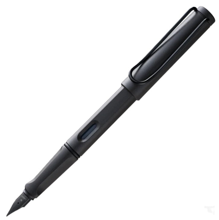 Lamy Safari Fountain Pen - Charcoal