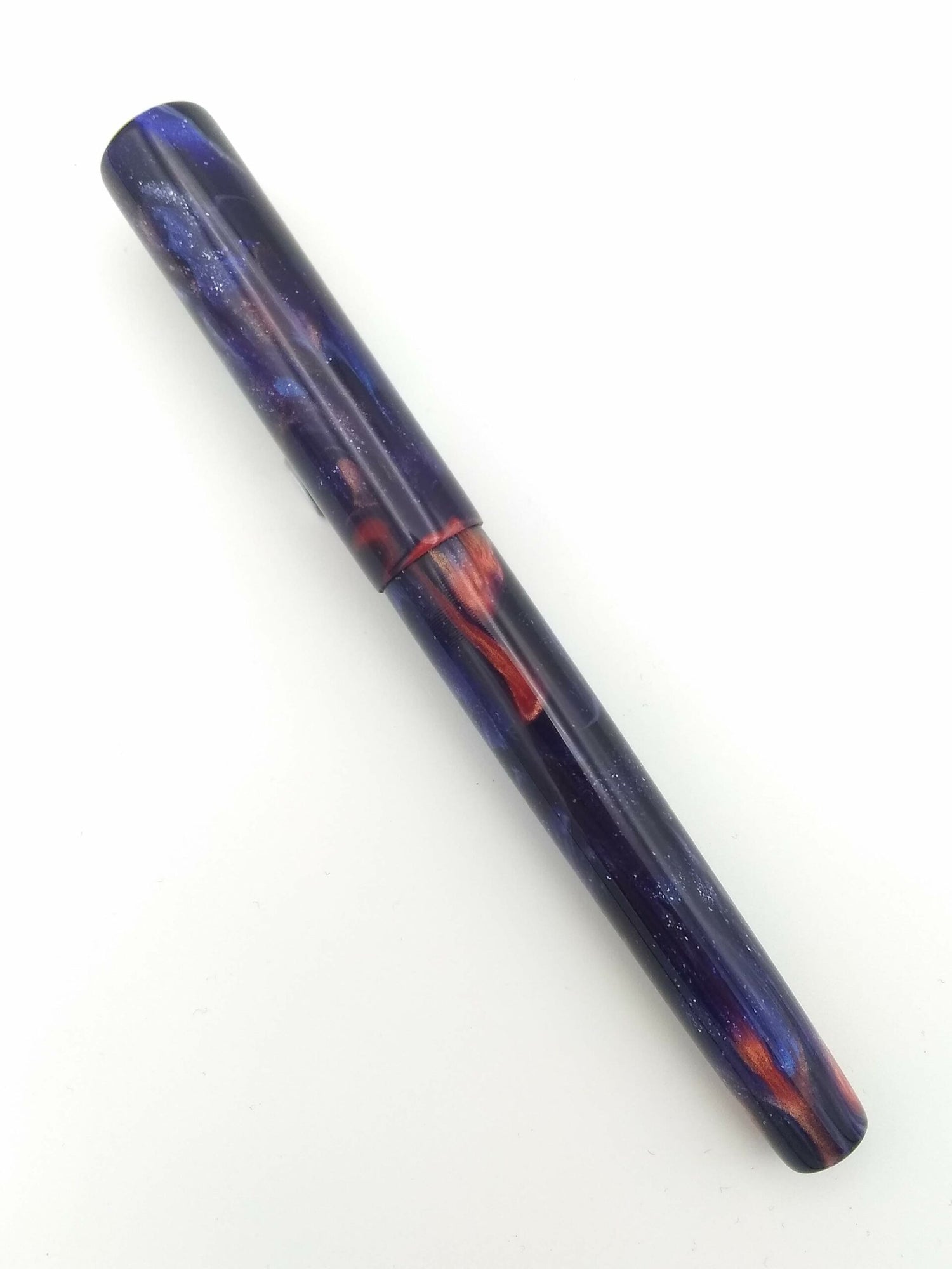 Lucky Star Pens Cartwheel Galaxy - 1.1 Stub Steel Nib