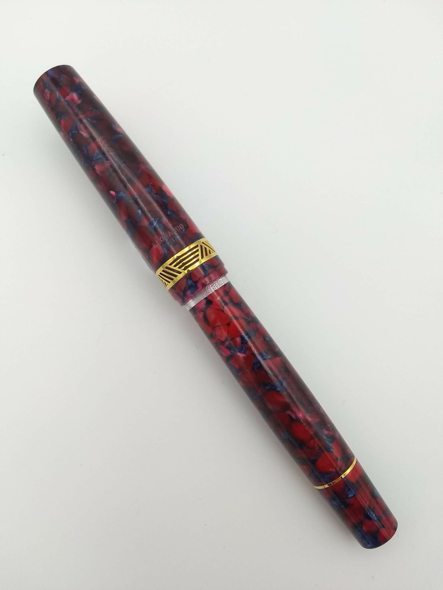 Leonardo Magico Tramonto - Medium Steel Nib