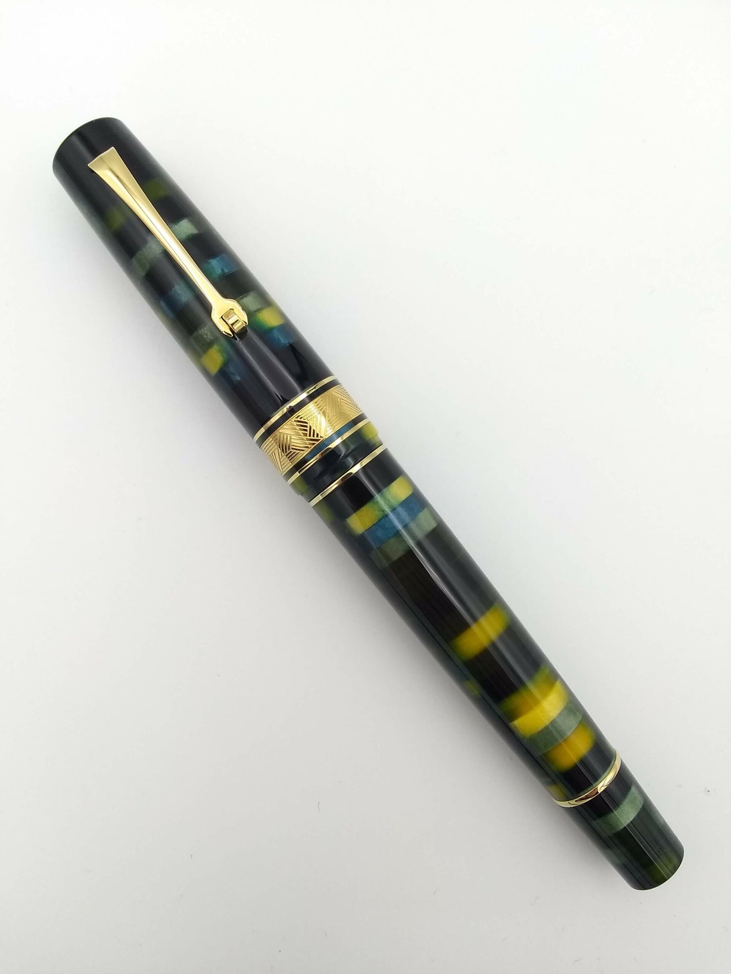 Leonardo Momento Zero Grande Baobab - Broad Steel Nib