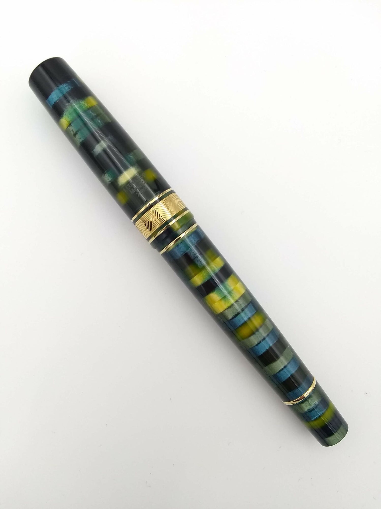 Leonardo Momento Zero Grande Baobab - Broad Steel Nib