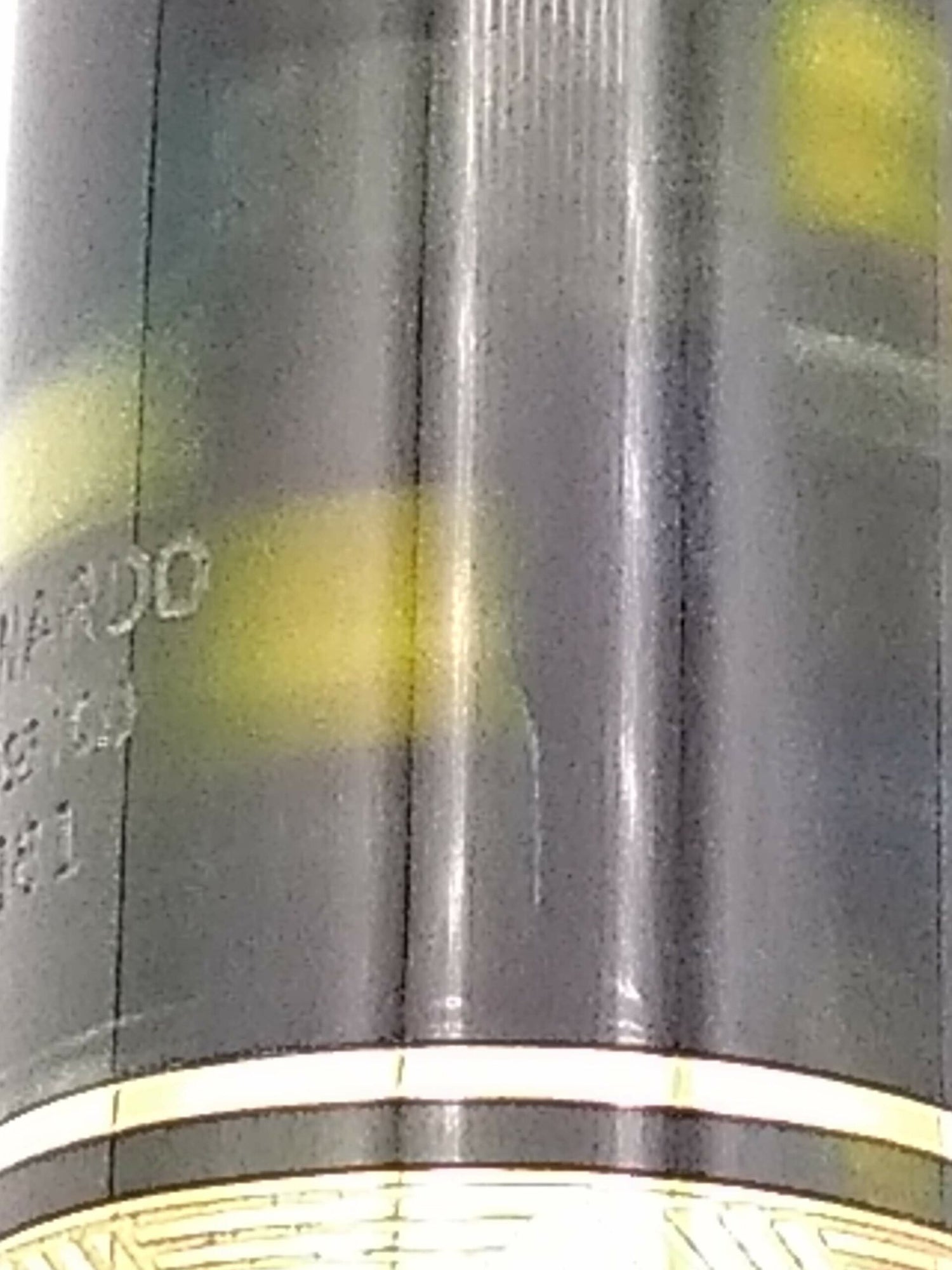 Leonardo Momento Zero Grande Baobab - Broad Steel Nib