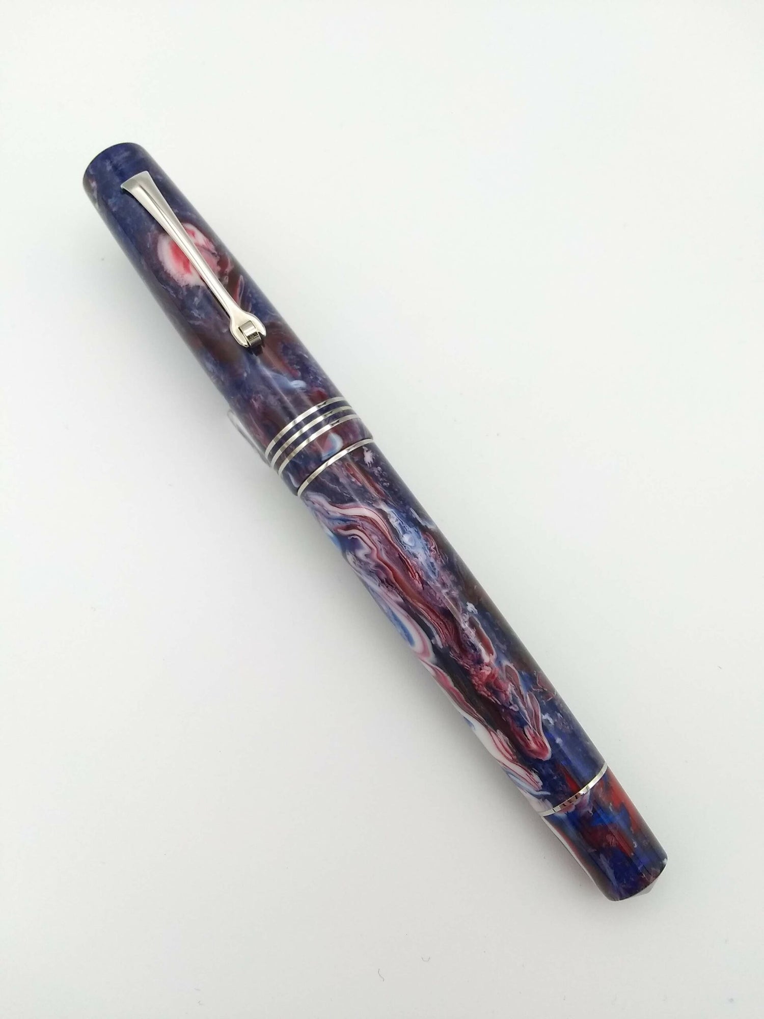 Leonardo X Stilo&Stile Momento Zero Nebula LE 30/60 - Medium Steel Nib