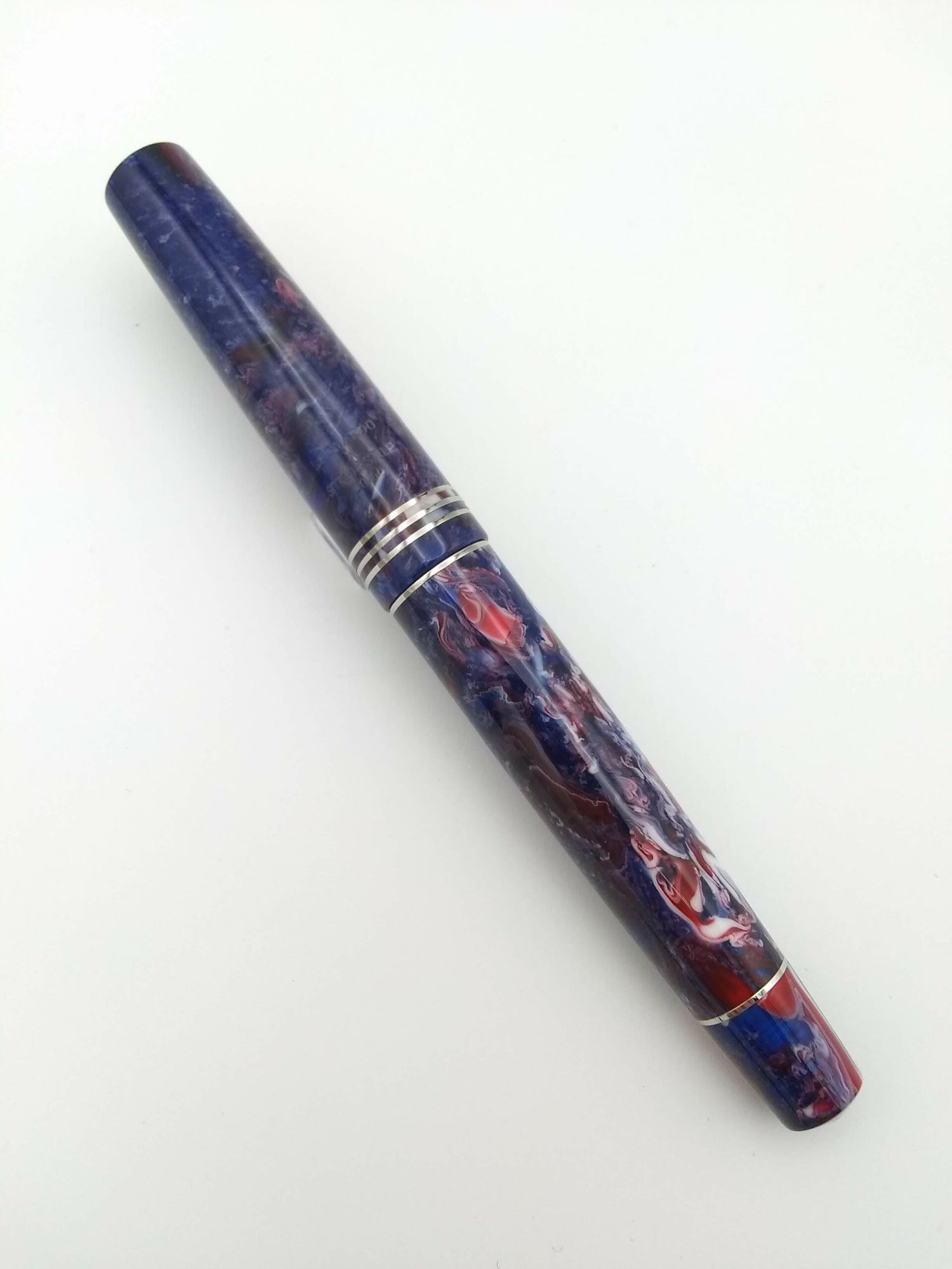 Leonardo X Stilo&Stile Momento Zero Nebula LE 30/60 - Medium Steel Nib