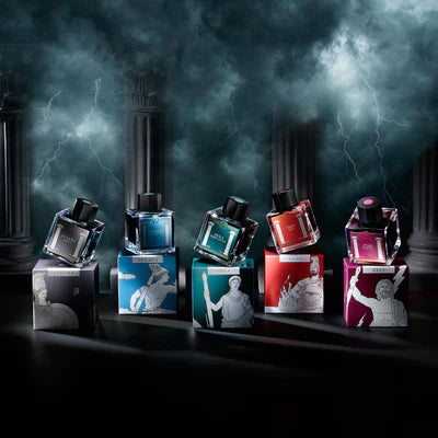 Laban Ink Greek Mythology II