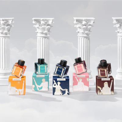 Laban Ink Greek Mythology