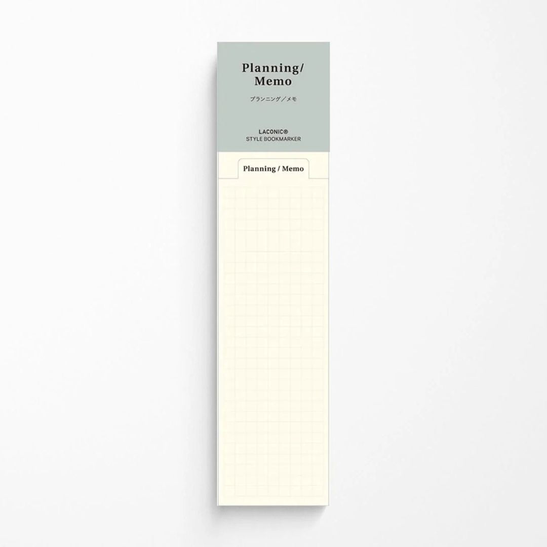 Laconic Style Bookmark