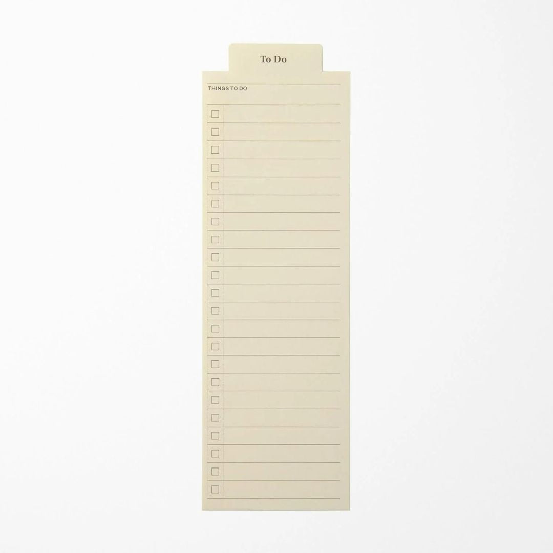 Laconic Style Bookmark