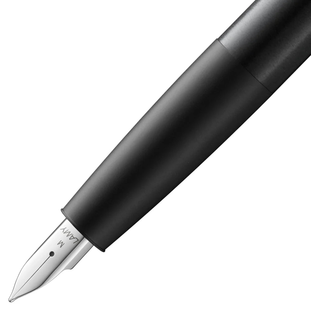 LAMY AION Fountain Pen - Black