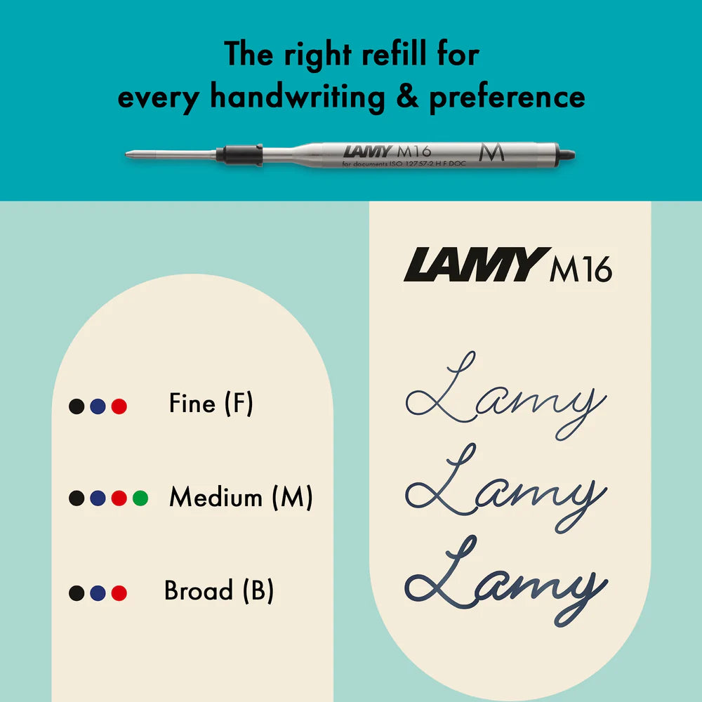 LAMY M 16 Ballpoint Refill
