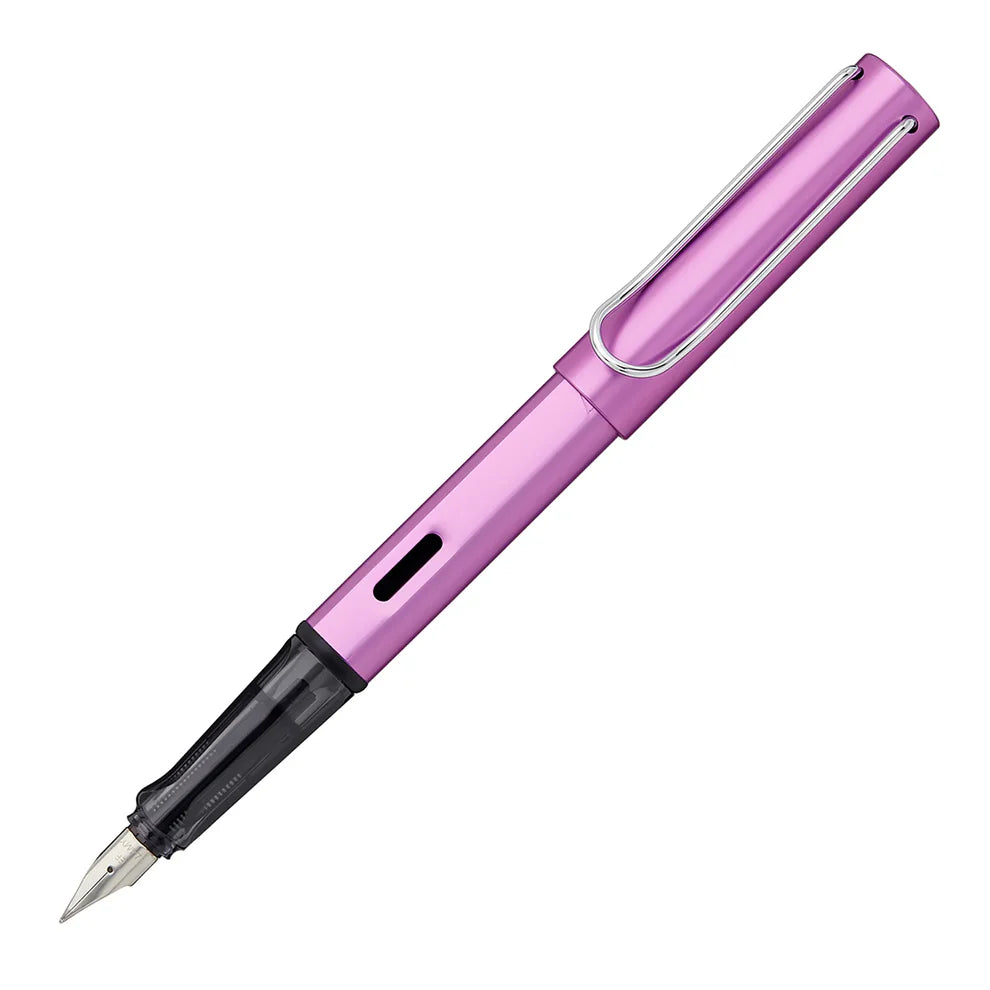 Lamy AL-Star Fountain Pen - Lilac