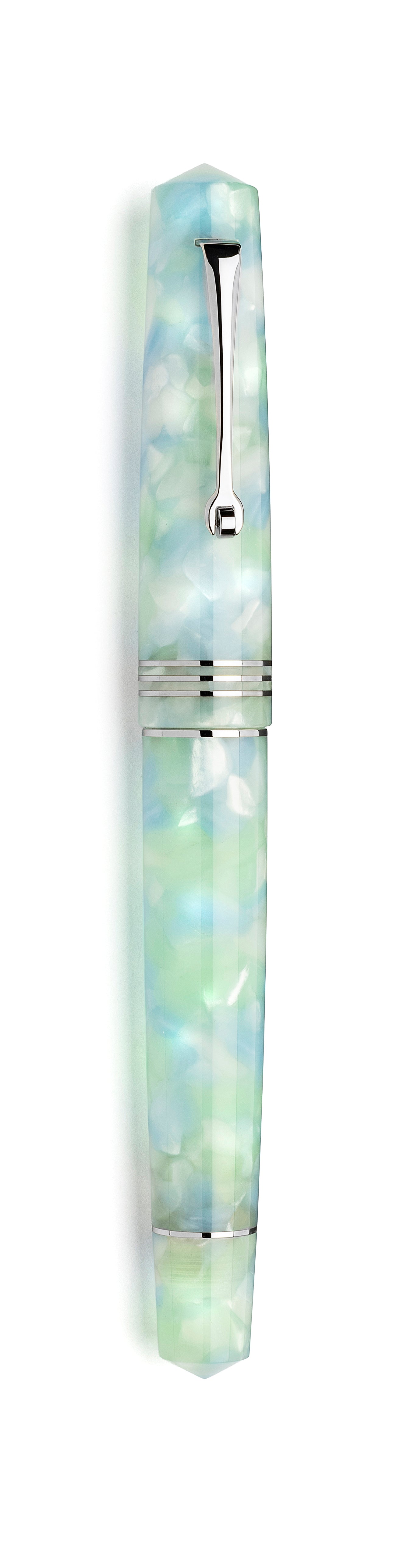 Leonardo Momento Zero Artica - Silver Trim