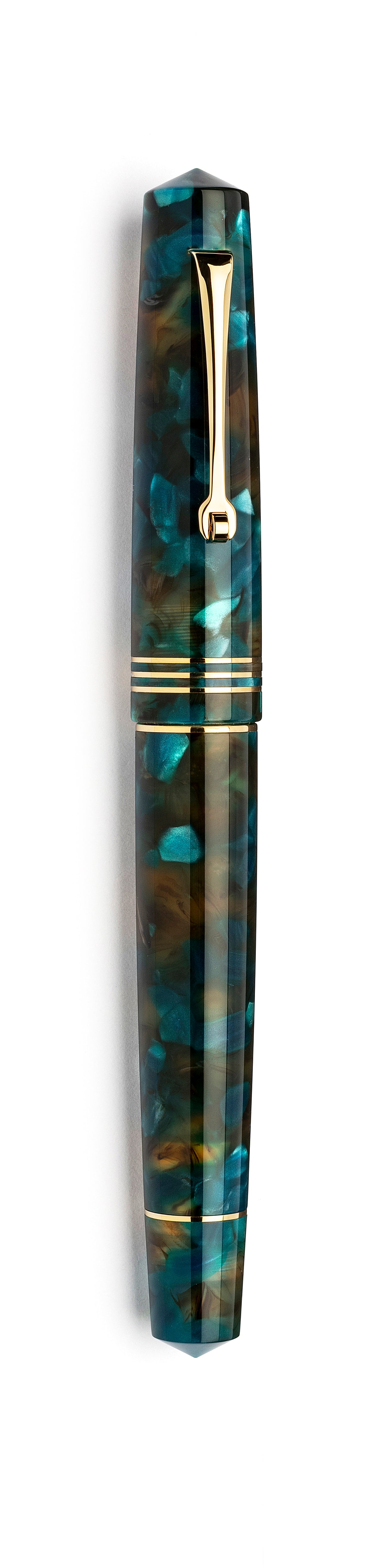 Leonardo Momento Zero Pausilya - Gold Trim