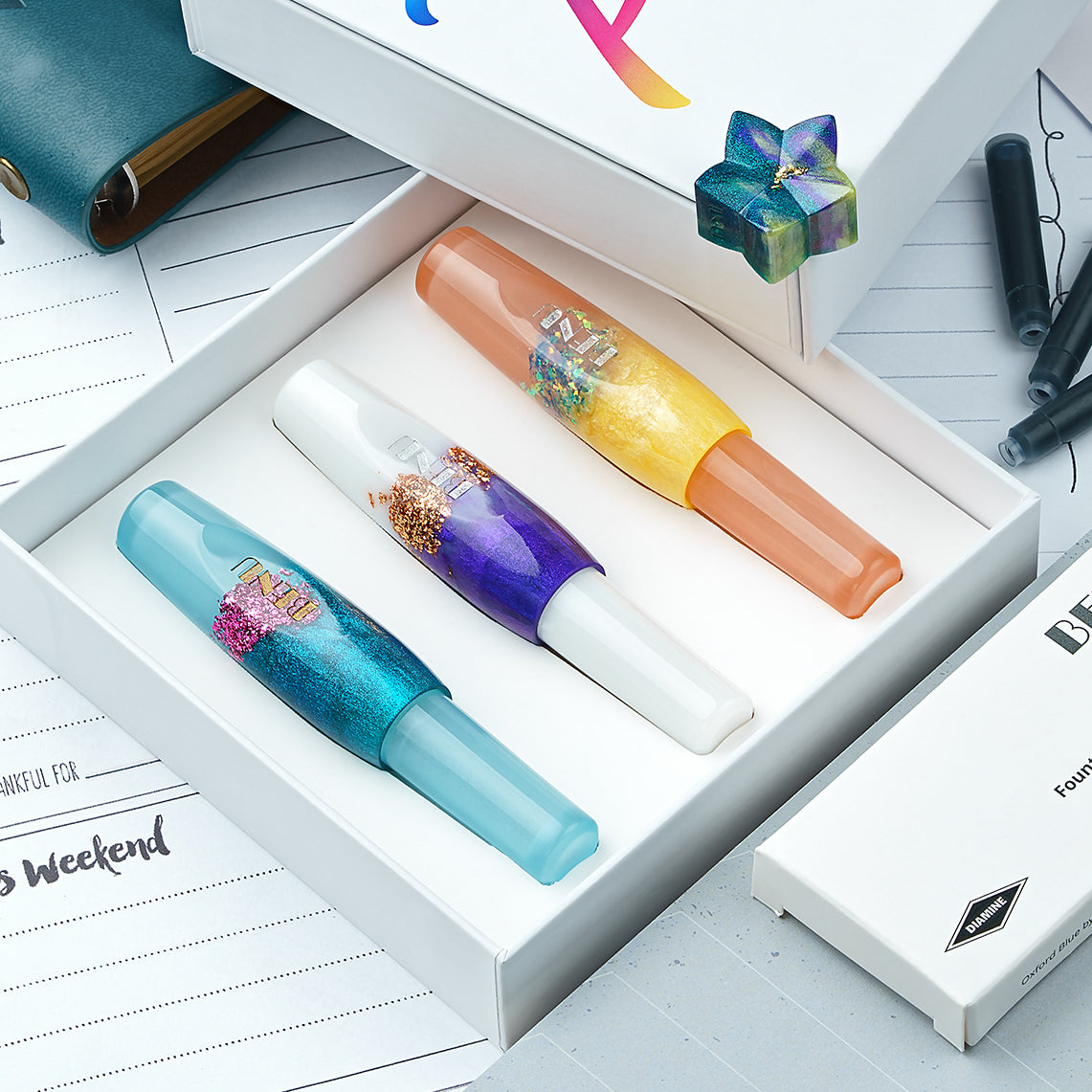 Benu Pixie - Luminous Haze