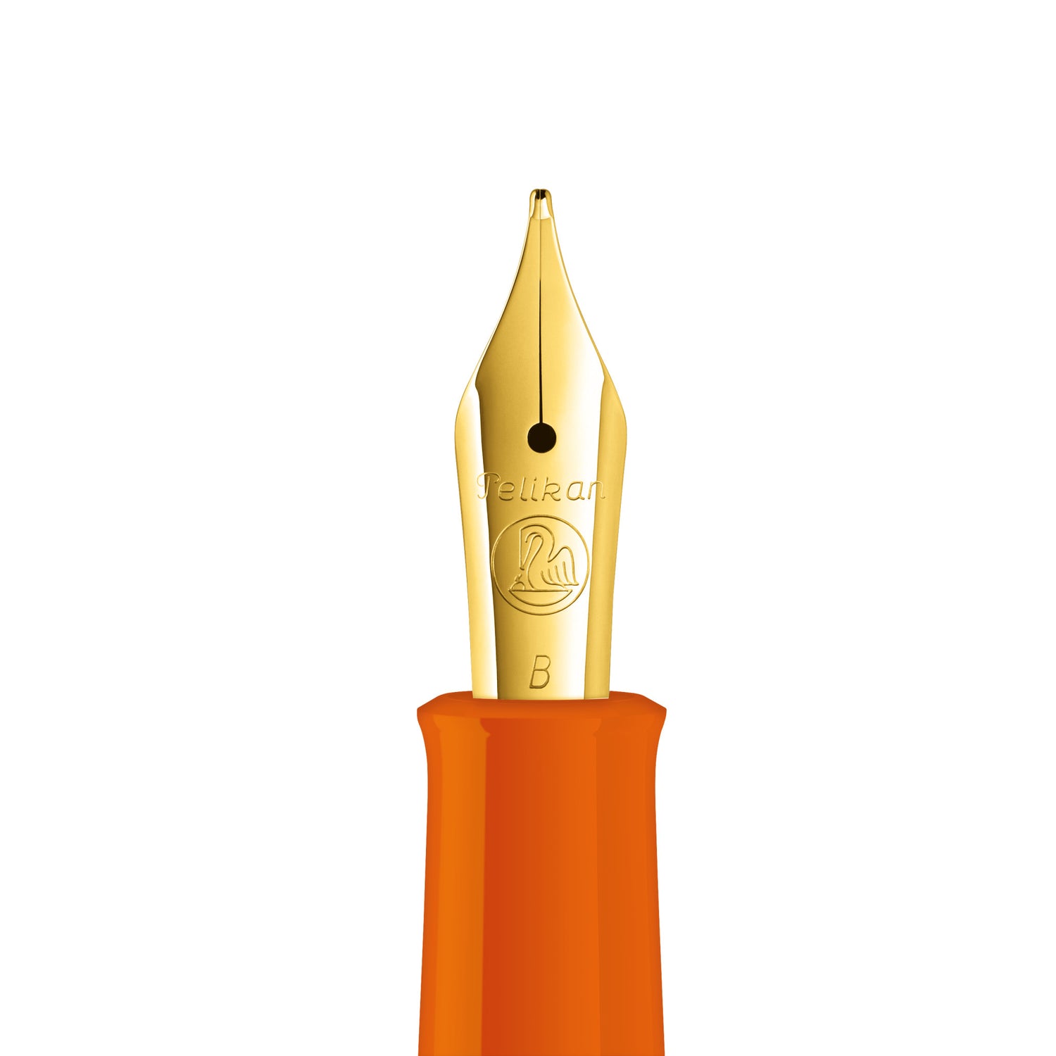 Pelikan M200 Special Edition Orange Delight