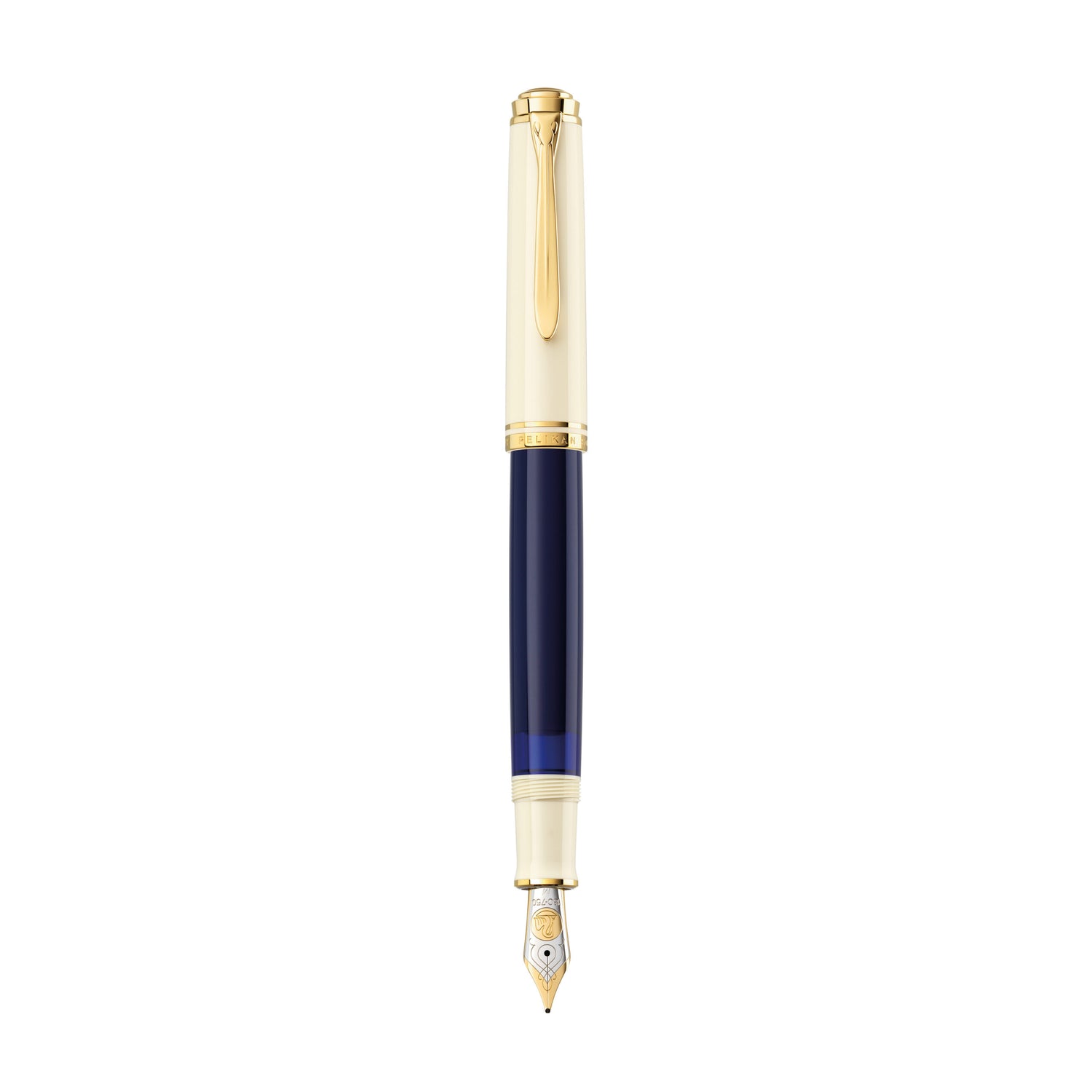 Pelikan M800 Cream Blue