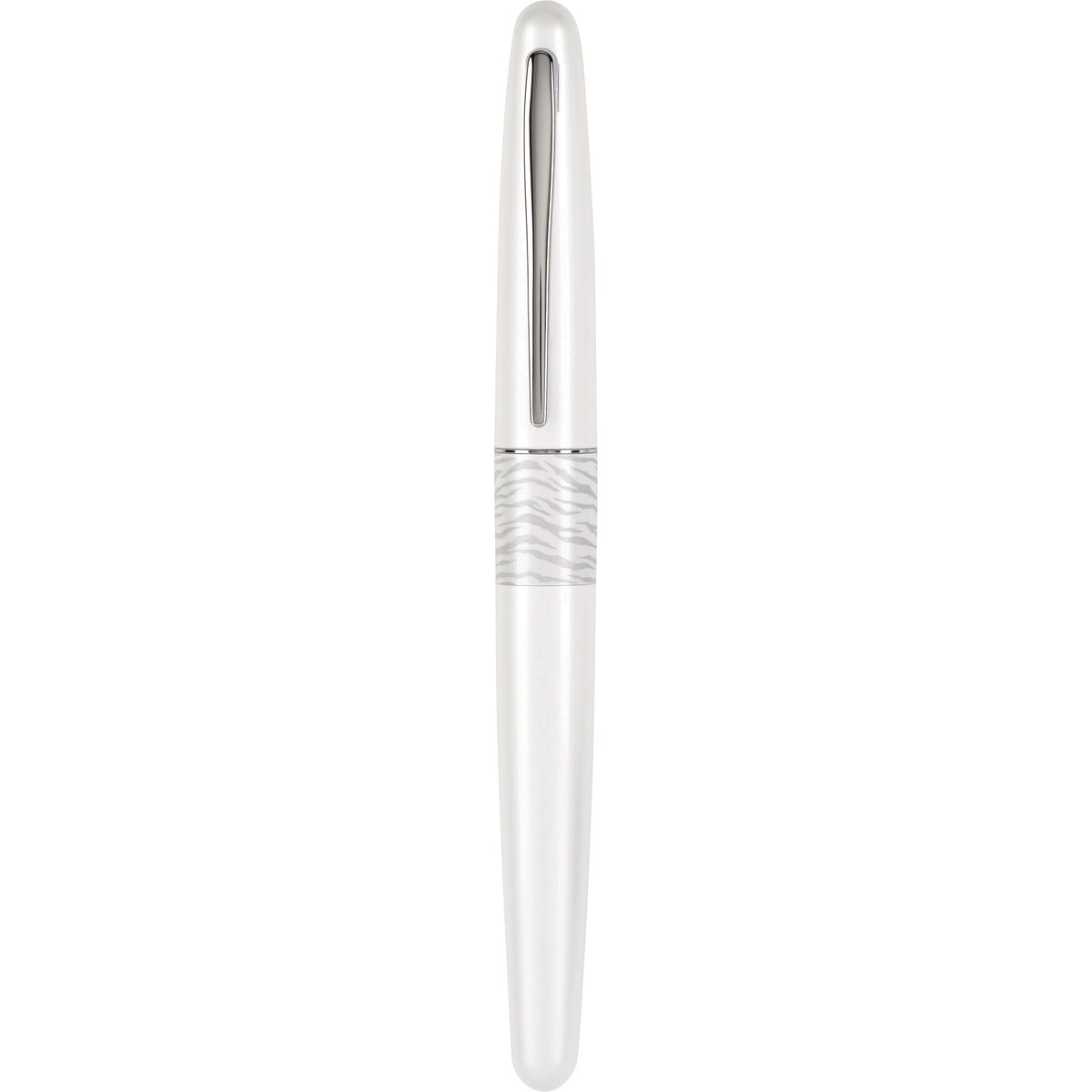 Pilot Metropolitan Fountain Pen - White Tiger