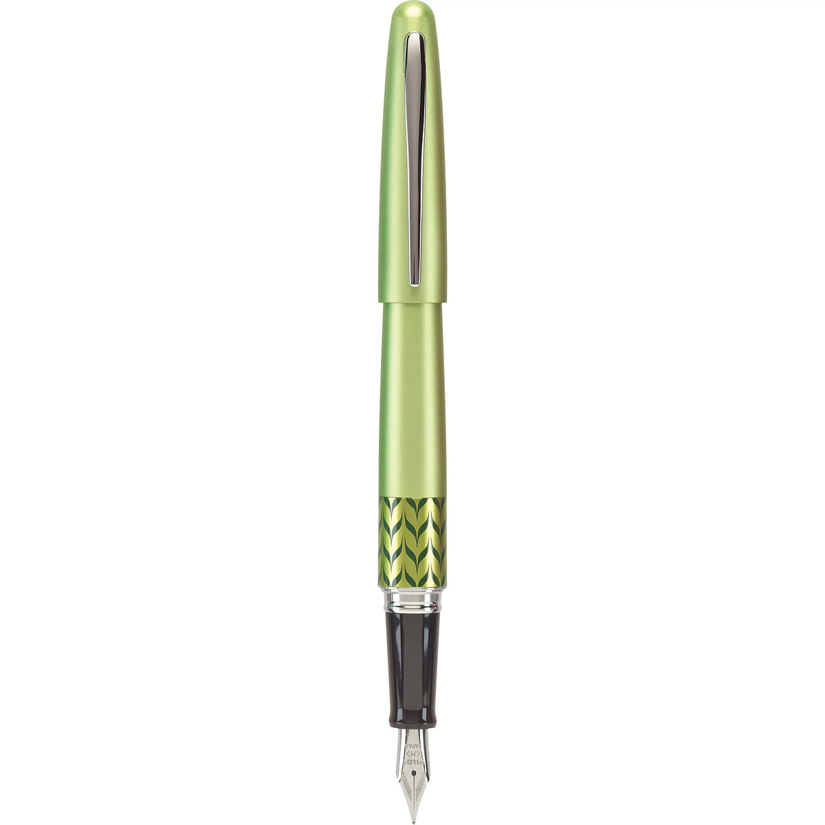 Pilot Metropolitan Fountain Pen - Retro Pop Green