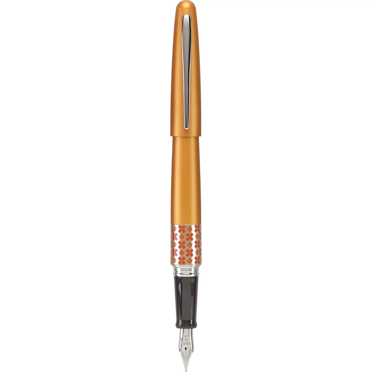 Pilot Metropolitan Fountain Pen - Retro Pop Orange