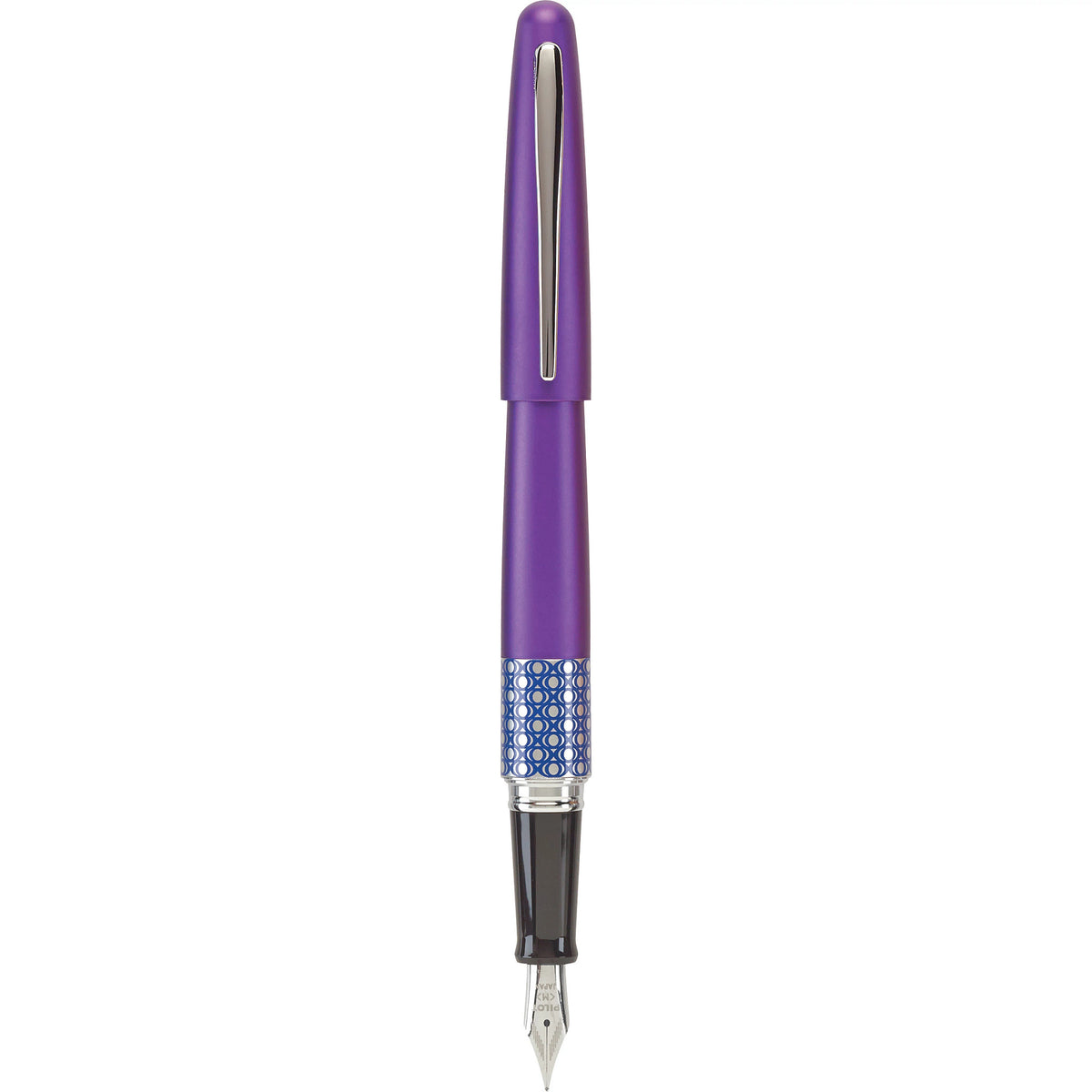 Pilot Metropolitan Fountain Pen - Retro Pop Purple