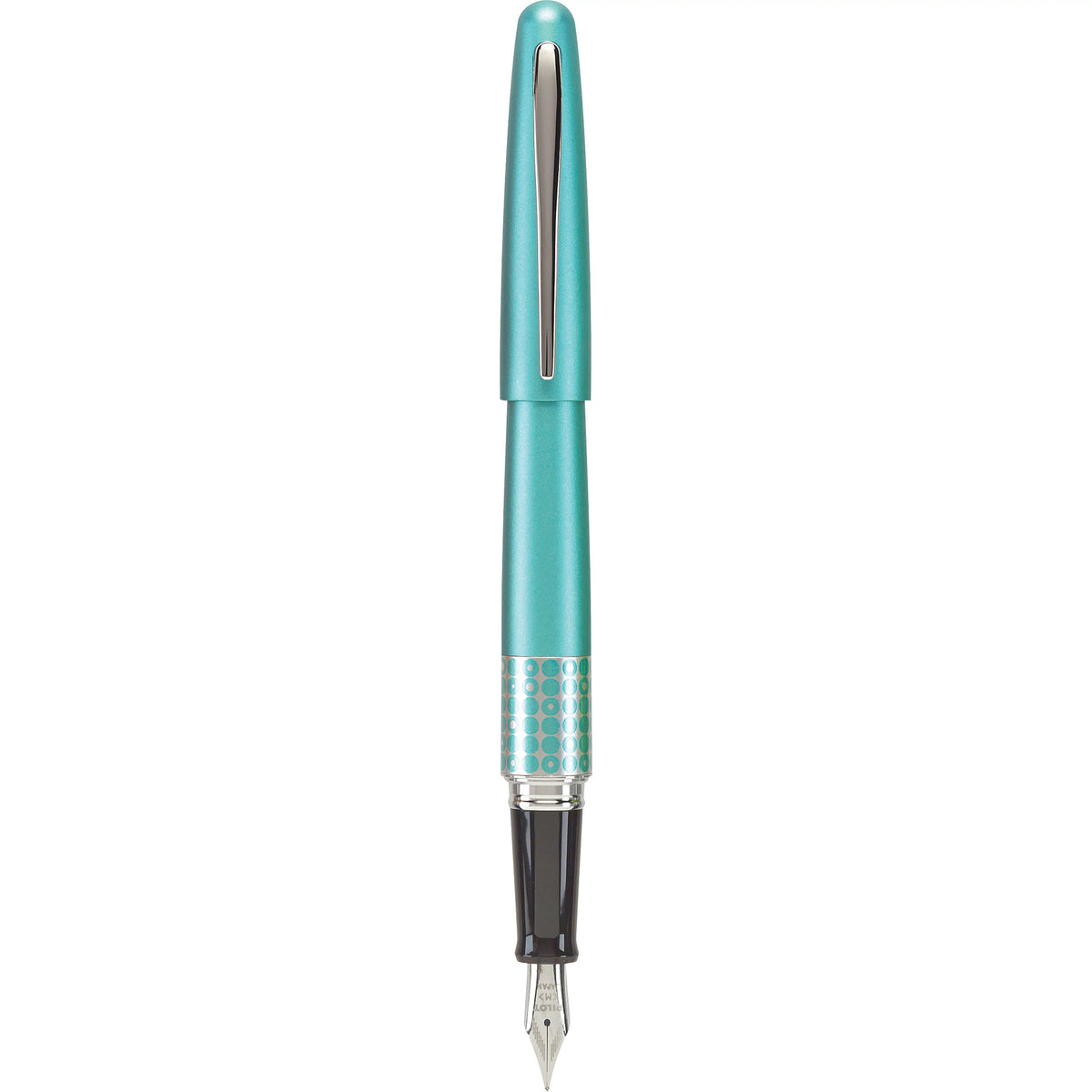 Pilot Metropolitan Fountain Pen - Retro Pop Turquoise