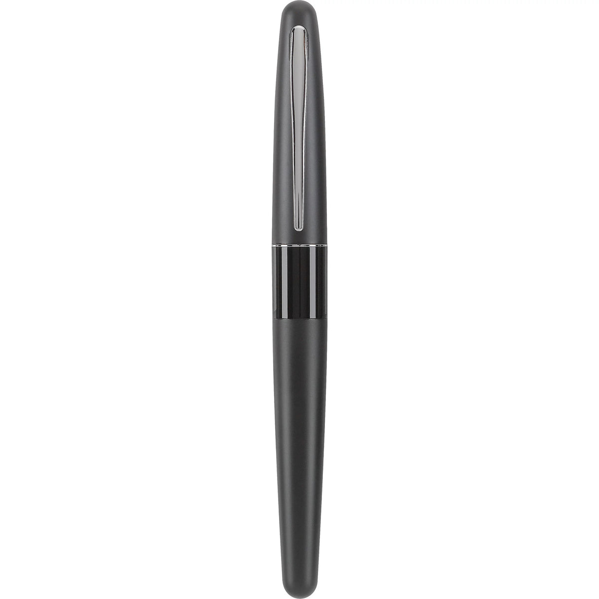 Pilot Metropolitan Fountain Pen - Plain Black