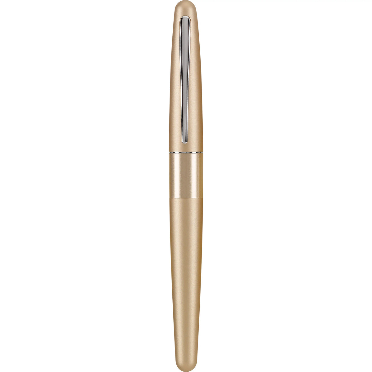Pilot Metropolitan Fountain Pen - Plain Gold