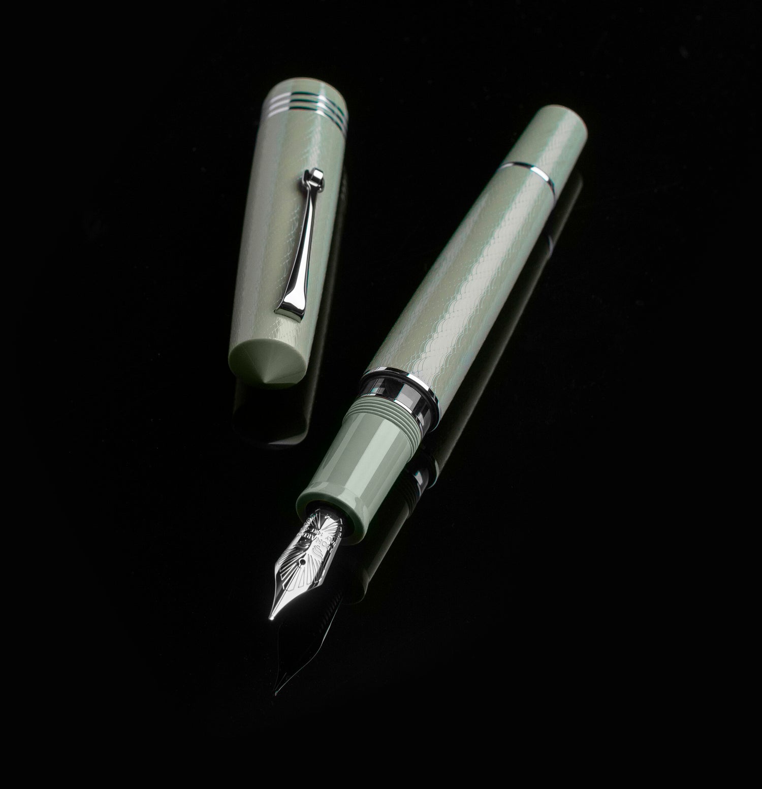 Leonardo Momento Zero Grande 2.0 Guilloche Vergridris