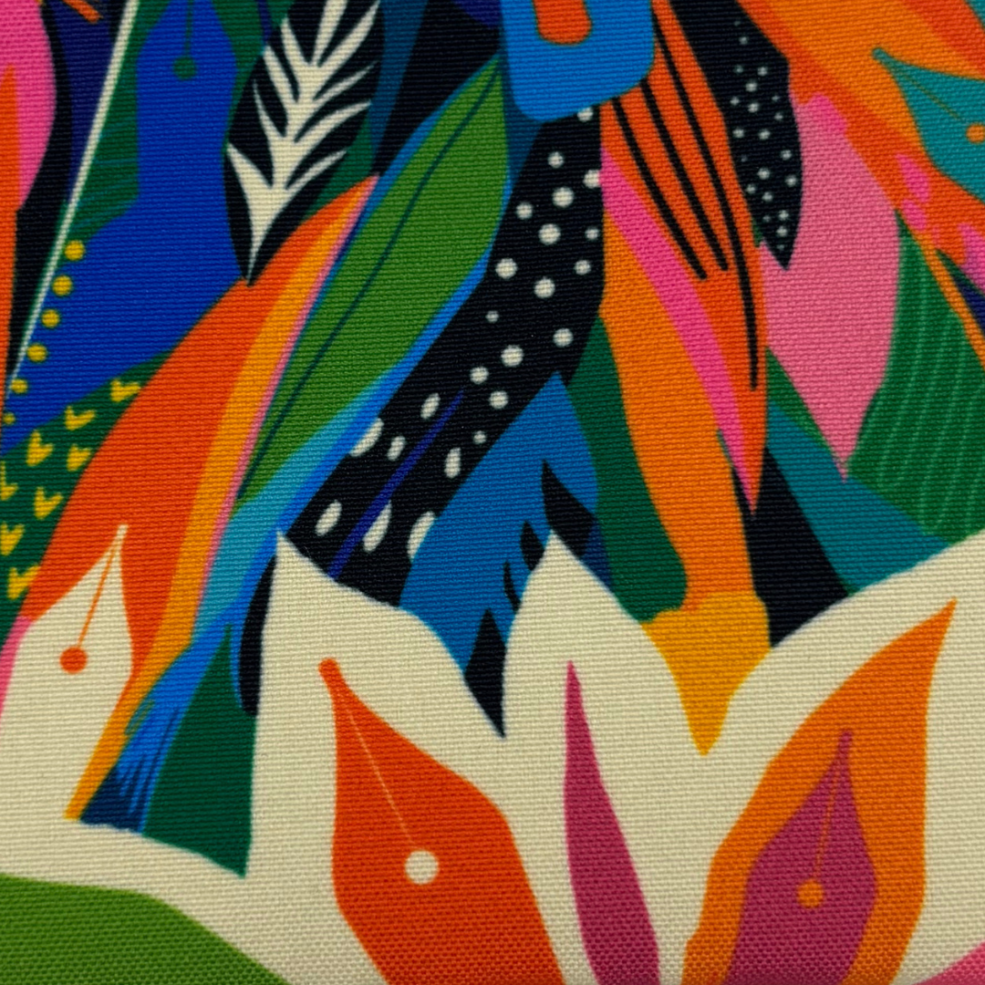 Rickshaw Bagworks - Miami Pen Show