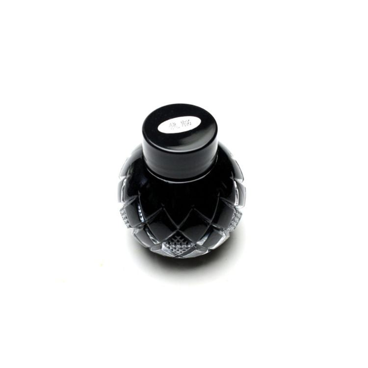 Mitasanshodo Fountain Pen Ink - Traditional Scent Ryuno Black