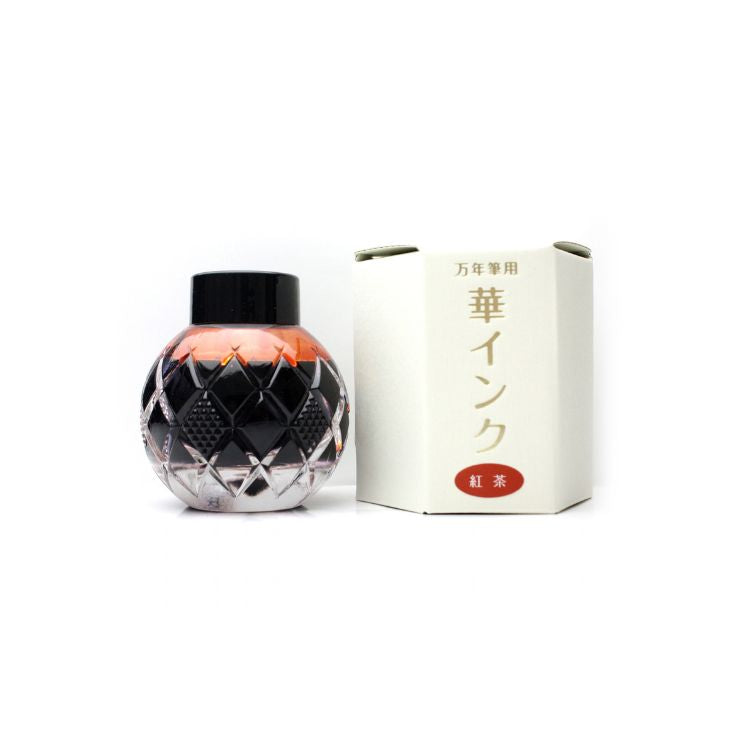 Mitasanshodo Fountain Pen Ink - Botanical Scent Tea
