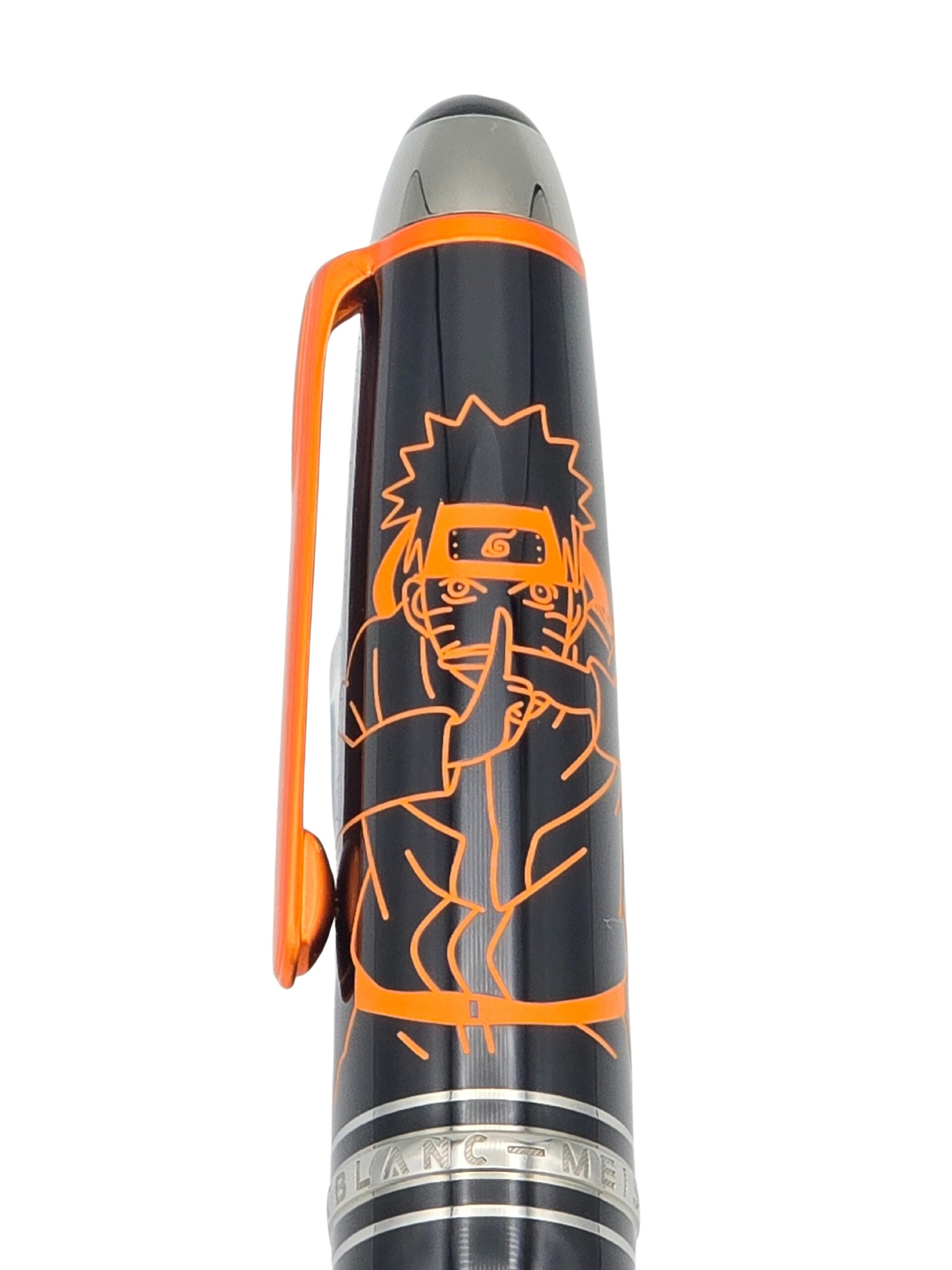 Montblanc Meisterstuck LeGrand Naruto 20th Anniversary Special
