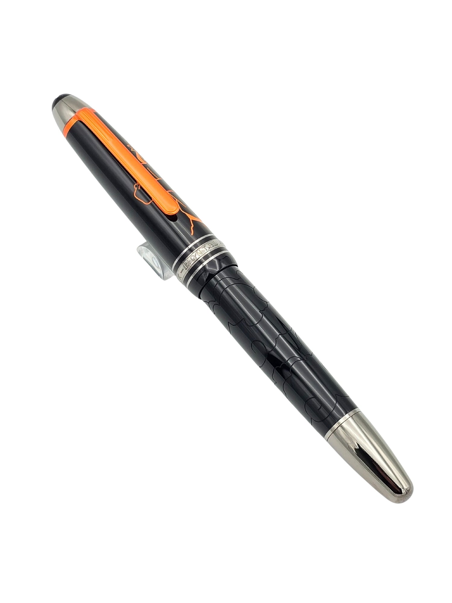 Montblanc Meisterstuck LeGrand Naruto 20th Anniversary Special Edition