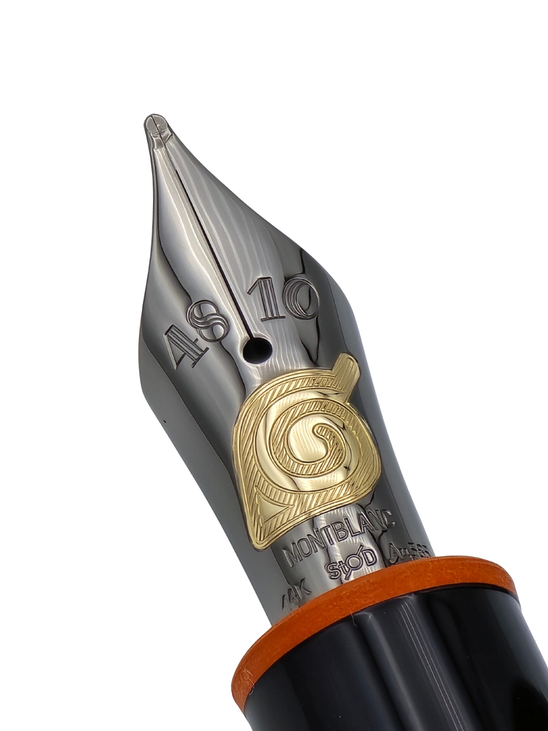 Montblanc Meisterstuck LeGrand Naruto 20th Anniversary Special