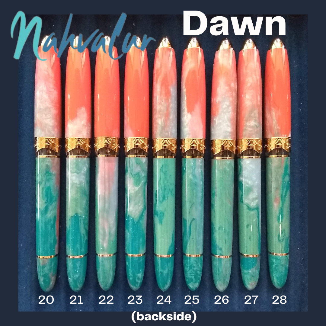 Nahvalur Horizon Dawn