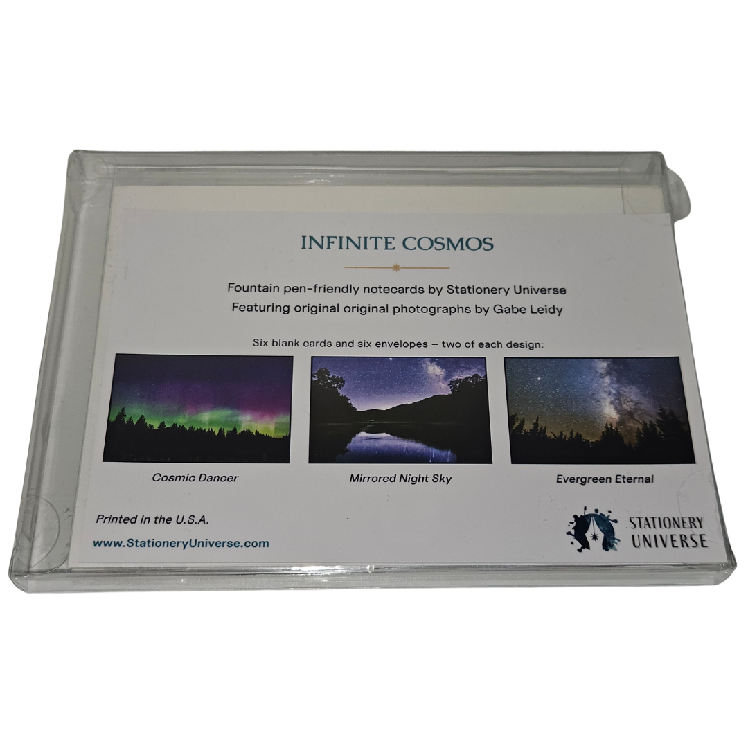 Stationery Universe Notecards