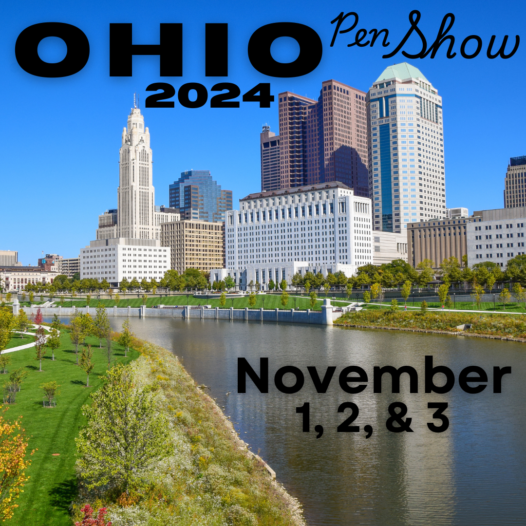 Pen Show Appointments - Columbus Ohio 2024