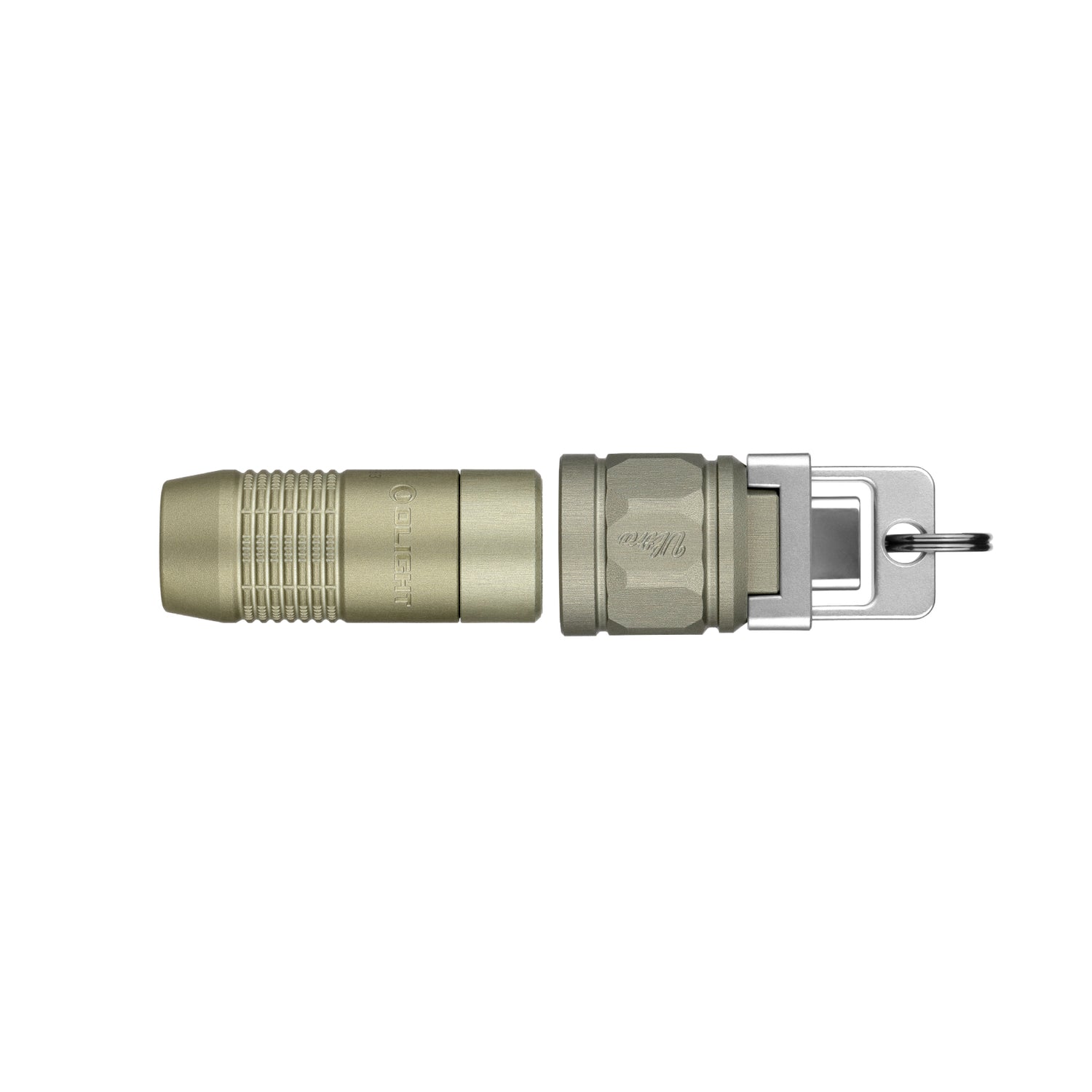 Olight iUltra OAL Keychain Flashlight