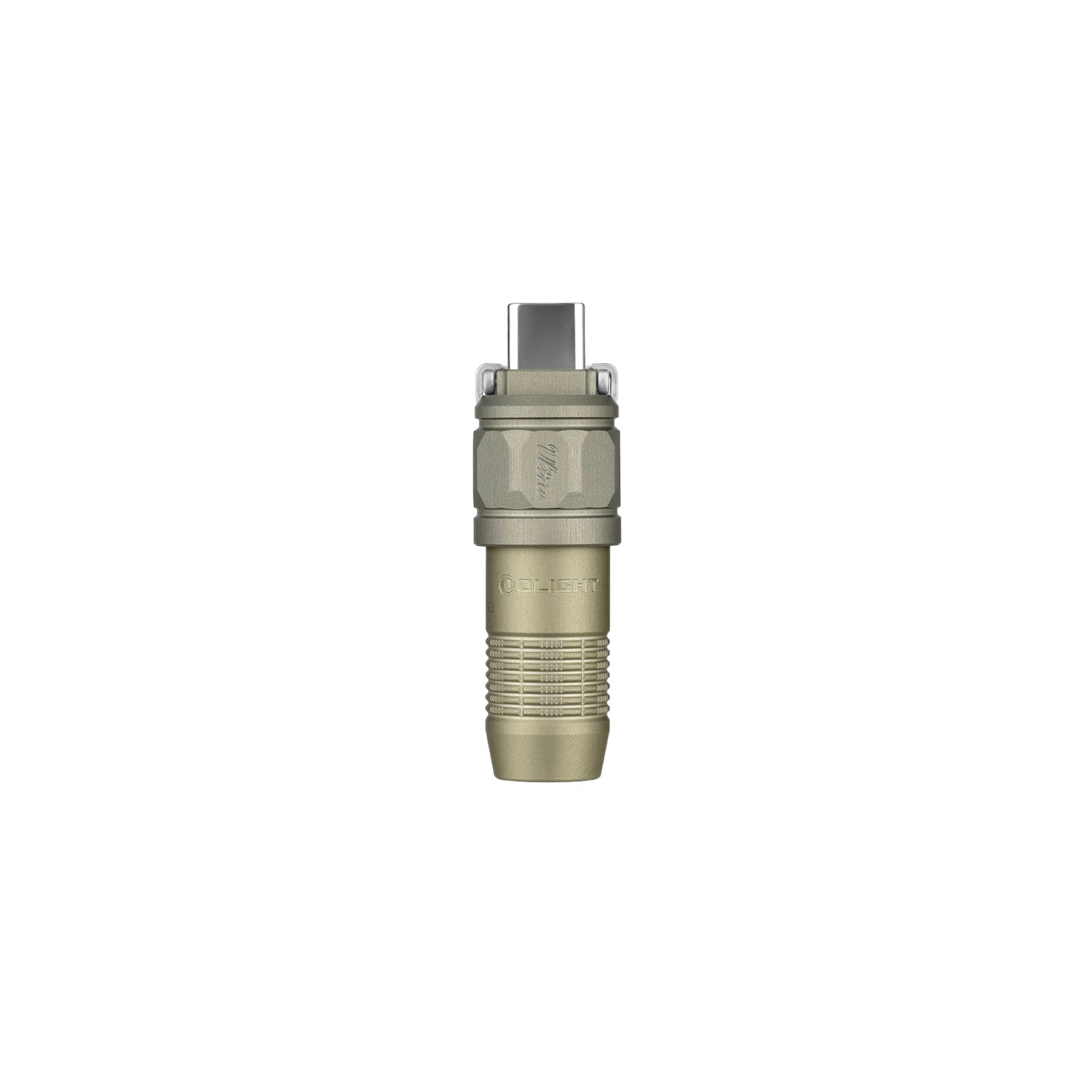 Olight iUltra OAL Keychain Flashlight